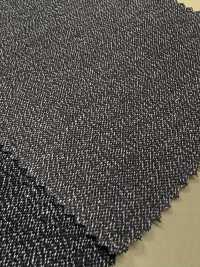 2721-RP Salopette Mélange Attorcigliata[Tessile / Tessuto] ARINOBE Foto secondaria