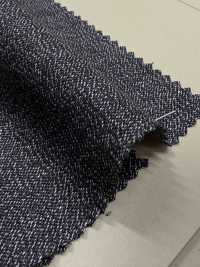 2721-RP Salopette Mélange Attorcigliata[Tessile / Tessuto] ARINOBE Foto secondaria