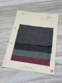 2721-RP Salopette Mélange Attorcigliata[Tessile / Tessuto] ARINOBE Foto secondaria