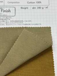 OS2012 20/1 X 12/1 Filo Irregolare Duck[Tessile / Tessuto] SHIBAYA Foto secondaria