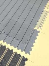 5SG032 Righe In Popeline Di Cotone Biologico[Tessile / Tessuto] Cambrai Foto secondaria