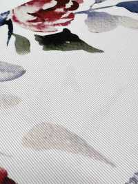 KDP8712-58-DD-563 Stampa A Getto D'inchiostro In Grosgrain Opaco Di Ampia Larghezza[Tessile / Tessuto] Uni Textile(Komon Studio) Foto secondaria