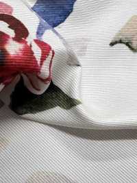 KDP8712-58-DD-563 Stampa A Getto D'inchiostro In Grosgrain Opaco Di Ampia Larghezza[Tessile / Tessuto] Uni Textile(Komon Studio) Foto secondaria
