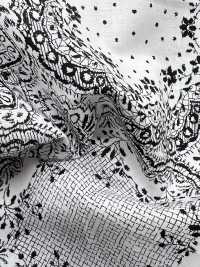 7026-1600-6 Pizzo 80/240[Tessile / Tessuto] HOKKOH Foto secondaria