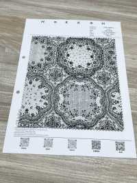 7026-1600-6 Pizzo 80/240[Tessile / Tessuto] HOKKOH Foto secondaria