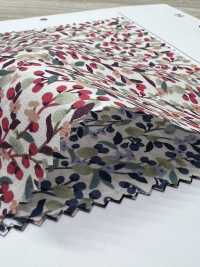 7026-1610-2 60 Prato 9088 Motivo A Frutta[Tessile / Tessuto] HOKKOH Foto secondaria