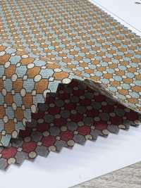 7026-1610-3 60 Prato 9088 Geometria[Tessile / Tessuto] HOKKOH Foto secondaria