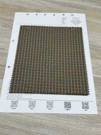 7026-1610-3 60 Prato 9088 Geometria[Tessile / Tessuto] HOKKOH Foto secondaria