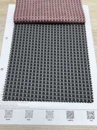 7026-1610-3 60 Prato 9088 Geometria[Tessile / Tessuto] HOKKOH Foto secondaria