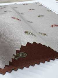 7026-1615-1 60 Prato 9088 Mini Paisley[Tessile / Tessuto] HOKKOH Foto secondaria