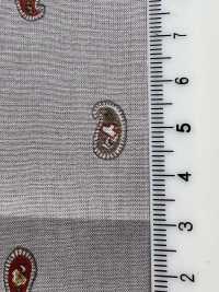 7026-1615-1 60 Prato 9088 Mini Paisley[Tessile / Tessuto] HOKKOH Foto secondaria