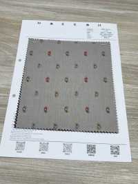 7026-1615-1 60 Prato 9088 Mini Paisley[Tessile / Tessuto] HOKKOH Foto secondaria