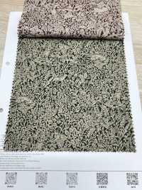 7026-1600-5 80/240 Animali Monocromatici[Tessile / Tessuto] HOKKOH Foto secondaria