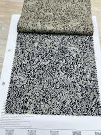 7026-1600-5 80/240 Animali Monocromatici[Tessile / Tessuto] HOKKOH Foto secondaria