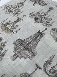 1026-1620-1 Lampadario Da Giardino 60[Tessile / Tessuto] HOKKOH Foto secondaria