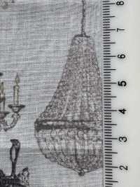 1026-1620-1 Lampadario Da Giardino 60[Tessile / Tessuto] HOKKOH Foto secondaria