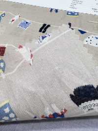 1026-1620-2 60 Stendibiancheria Da Giardino[Tessile / Tessuto] HOKKOH Foto secondaria