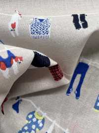 1026-1620-2 60 Stendibiancheria Da Giardino[Tessile / Tessuto] HOKKOH Foto secondaria