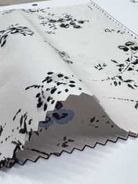 7026-1630-2 60 Panno Per Macchina Da Scrivere Fiore Sfocato[Tessile / Tessuto] HOKKOH Foto secondaria