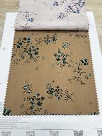 7026-1630-2 60 Panno Per Macchina Da Scrivere Fiore Sfocato[Tessile / Tessuto] HOKKOH Foto secondaria