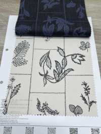 7026-1640-1 60 Panno Per Macchina Da Scrivere[Tessile / Tessuto] HOKKOH Foto secondaria