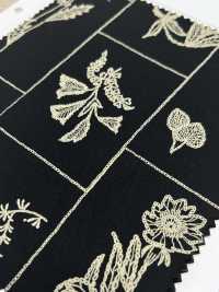 7026-1640-1 60 Panno Per Macchina Da Scrivere[Tessile / Tessuto] HOKKOH Foto secondaria