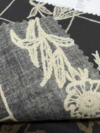 7026-1640-1 60 Panno Per Macchina Da Scrivere[Tessile / Tessuto] HOKKOH Foto secondaria