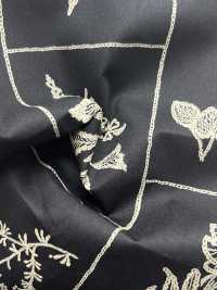 7026-1640-1 60 Panno Per Macchina Da Scrivere[Tessile / Tessuto] HOKKOH Foto secondaria