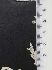 7026-1640-1 60 Panno Per Macchina Da Scrivere[Tessile / Tessuto] HOKKOH Foto secondaria