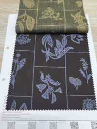 7026-1640-1 60 Panno Per Macchina Da Scrivere[Tessile / Tessuto] HOKKOH Foto secondaria