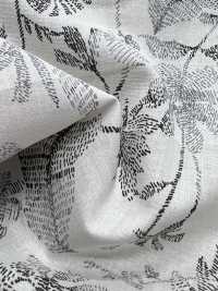 3026-1650-1 60 Fiori A Punto Erba[Tessile / Tessuto] HOKKOH Foto secondaria