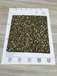 3026-1650-4 60 Prato Piccola Geometria[Tessile / Tessuto] HOKKOH Foto secondaria