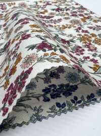 4026-1670-1 60 Fili Da Prato Piccoli Fiori[Tessile / Tessuto] HOKKOH Foto secondaria