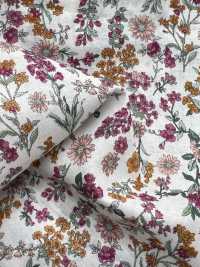 4026-1670-1 60 Fili Da Prato Piccoli Fiori[Tessile / Tessuto] HOKKOH Foto secondaria