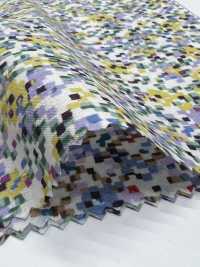 4026-1670-3 60 Fiori Geometrici Da Prato[Tessile / Tessuto] HOKKOH Foto secondaria