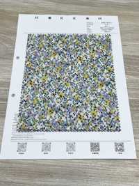 4026-1670-3 60 Fiori Geometrici Da Prato[Tessile / Tessuto] HOKKOH Foto secondaria