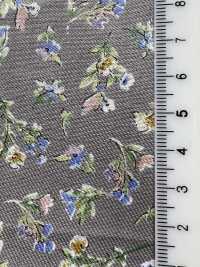 7026-1200-1 30 Fiori Di Viyella[Tessile / Tessuto] HOKKOH Foto secondaria