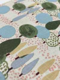 7026-1200-3 30 Albero Di Viyella[Tessile / Tessuto] HOKKOH Foto secondaria