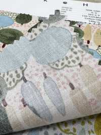 7026-1200-3 30 Albero Di Viyella[Tessile / Tessuto] HOKKOH Foto secondaria