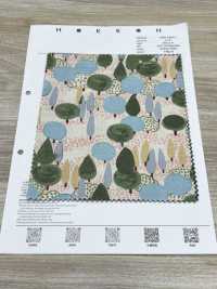 7026-1200-3 30 Albero Di Viyella[Tessile / Tessuto] HOKKOH Foto secondaria