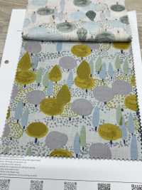 7026-1200-3 30 Albero Di Viyella[Tessile / Tessuto] HOKKOH Foto secondaria