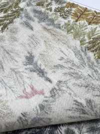 7026-1200-4 30 Foresta Di Viyella[Tessile / Tessuto] HOKKOH Foto secondaria