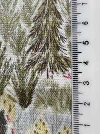 7026-1200-4 30 Foresta Di Viyella[Tessile / Tessuto] HOKKOH Foto secondaria