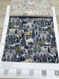 7026-1200-4 30 Foresta Di Viyella[Tessile / Tessuto] HOKKOH Foto secondaria