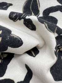 7026-1210-1 30 Viyella Motivo Floreale Disegnato A Mano[Tessile / Tessuto] HOKKOH Foto secondaria