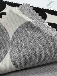 7026-1210-2 30 Punti Adesivi Sfocati Viyella[Tessile / Tessuto] HOKKOH Foto secondaria