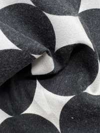 7026-1210-2 30 Punti Adesivi Sfocati Viyella[Tessile / Tessuto] HOKKOH Foto secondaria