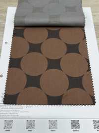 7026-1210-2 30 Punti Adesivi Sfocati Viyella[Tessile / Tessuto] HOKKOH Foto secondaria