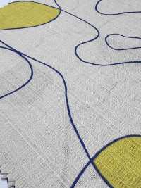 1026-1225-1 Anatra Mochi Alla Vaniglia[Tessile / Tessuto] HOKKOH Foto secondaria