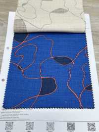 1026-1225-1 Anatra Mochi Alla Vaniglia[Tessile / Tessuto] HOKKOH Foto secondaria